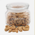 Pritchey Patio Glass Jar w/ Cashews